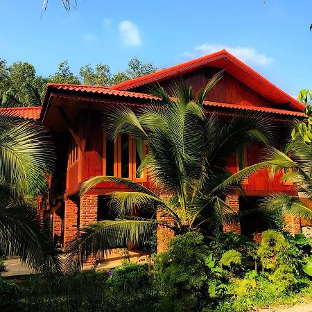 Baan Suan Farmstay Ко-Ланта Экстерьер фото